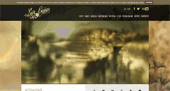 Desktop Screenshot of luiscanas.com
